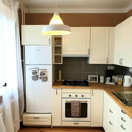 Apartman Central, Self Check In 24 H, Free Parking Banska Bystrica Bagian luar foto