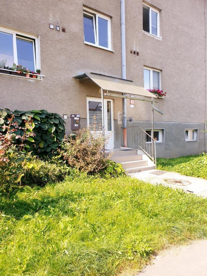 Apartman Central, Self Check In 24 H, Free Parking Banska Bystrica Bagian luar foto