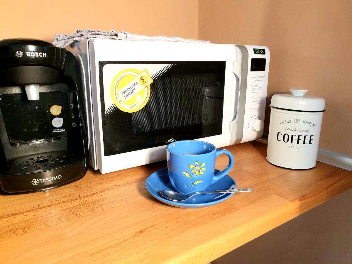 Apartman Central, Self Check In 24 H, Free Parking Banska Bystrica Bagian luar foto