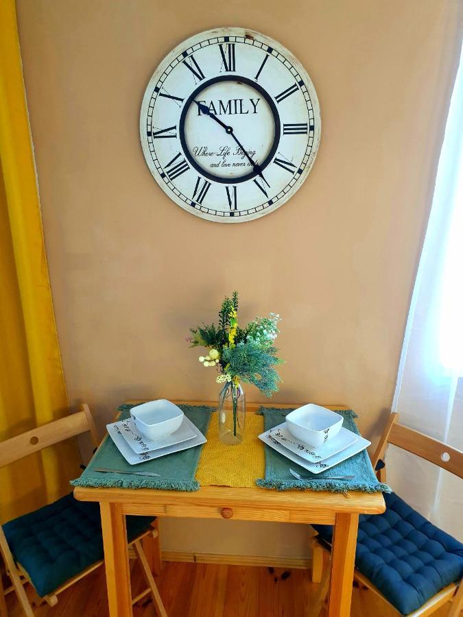 Apartman Central, Self Check In 24 H, Free Parking Banska Bystrica Bagian luar foto