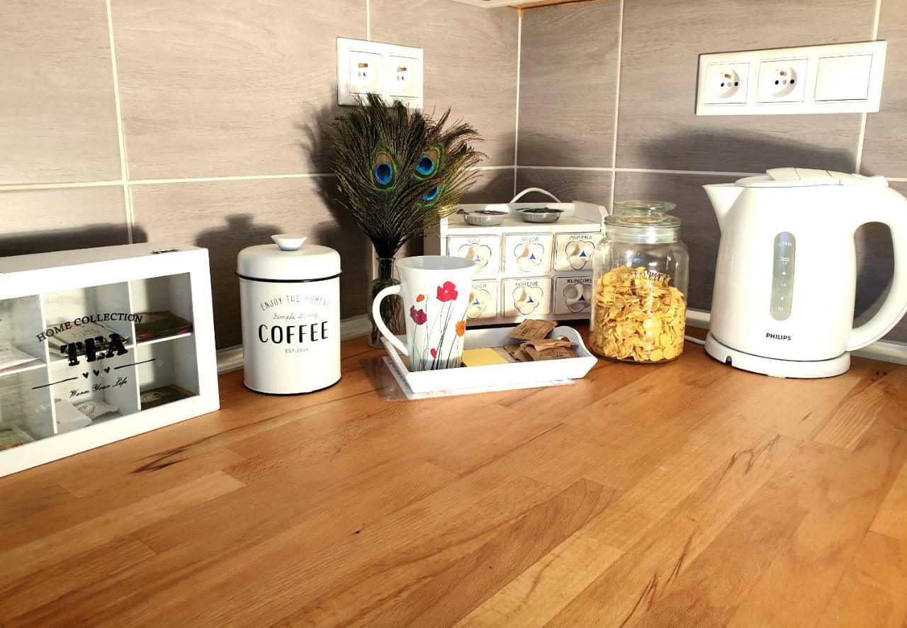 Apartman Central, Self Check In 24 H, Free Parking Banska Bystrica Bagian luar foto