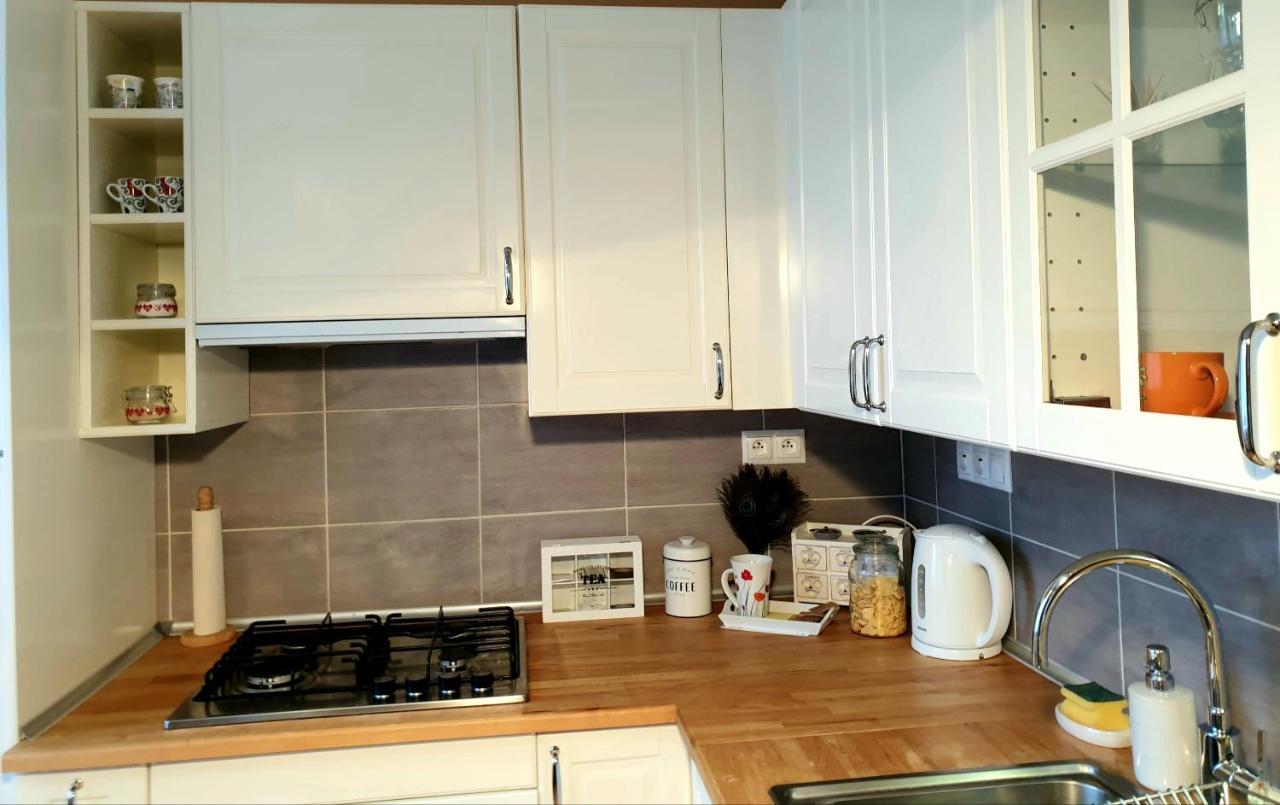 Apartman Central, Self Check In 24 H, Free Parking Banska Bystrica Bagian luar foto